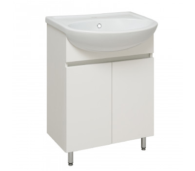 Тумба под раковину Runo Лада 60 (00-00001163) Тумба под раковину Runo Лада 60 (00-00001163)