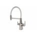 Смеситель для кухни ZORG STEELHAMMER SH 818-8 SATIN сатин 