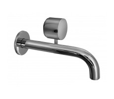 Смеситель для раковины Fantini AF/21 27 02 A613B Хром 