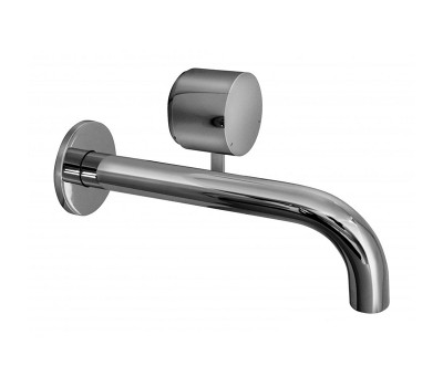 Смеситель для раковины Fantini AF/21 27 02 A613B Хром 