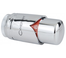 Термостатическая головка Сунержа для автоматического терморегулятора цвет-сталь 00-1308-1003 