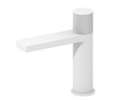 Смеситель для раковины Feramolli BO8822S белый Смеситель для раковины Feramolli BO8822S белый