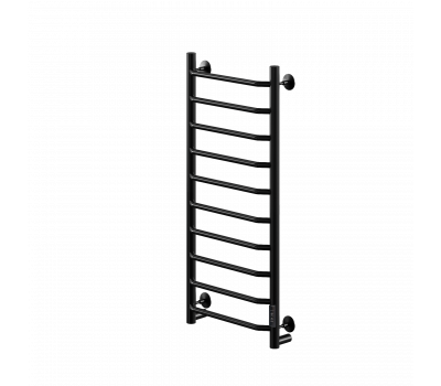 Полотенцесушитель электрический Comfysan Scola EC-10 100/40, черный 