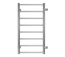 Полотенцесушитель водяной (боковое подключение) Terminus Аврора П8 40х80 