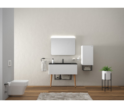 Боковой шкаф CREAVIT ZEON ZE2070.00.BB 