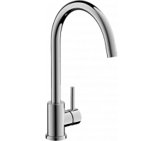 Смеситель для кухни BELZ хром B70809 хром 