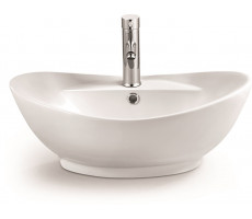 Раковина керамическая SantiLine SL-1022 Раковина керамическая SantiLine SL-1022