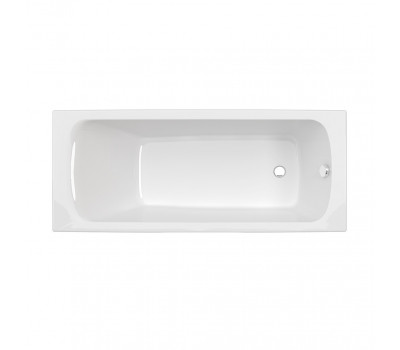 Ванна Gamma 170 на ножках 1ACreal Щ0000032298 