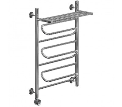 Полотенцесушитель Электрический Ника CURVE ЛZ ВП 80/50 левый тэн хром Полотенцесушитель Электрический Ника CURVE ЛZ ВП 80/50 левый тэн хром