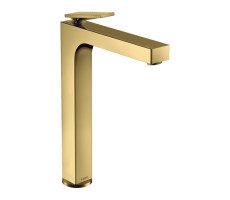 Смеситель для раковины Axor Citterio 39151990 золото Смеситель для раковины Axor Citterio 39151990 золото