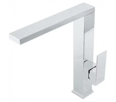 Смеситель для кухни Grocenberg GB4008CR, хром 