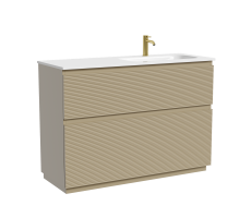 Тумба напольная SANCOS Folk Floor правая 1190х445х850, c двумя ящиками оснащенными доводчиками, Капучино, арт.FL120FRCP Тумба напольная SANCOS Folk Floor правая 1190х445х850, c двумя ящиками оснащенными доводчиками, Капучино, арт.FL120FRCP