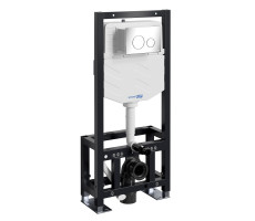 Система инсталляции для унитазов WasserKRAFT Dill 61TLT.010.ME.CH02  