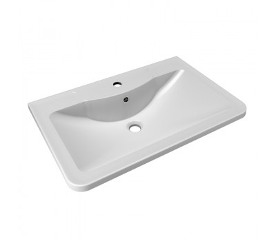 Раковина Florentina Аллегро 70 см 10.020.00700.001, белая Раковина Florentina Аллегро 70 см 10.020.00700.001, белая