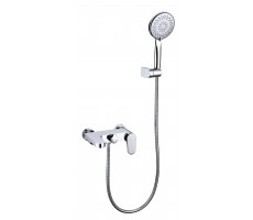 Смеситель Spectre для ванны с душем хром Boheme 453-CR Смеситель Spectre для ванны с душем хром Boheme 453-CR