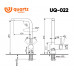 Смеситель для кухни ULGRAN Quartz десерт UQ-022-03 