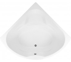 Акриловая ванна Aquanet Vitoria 130x130 (с каркасом) 