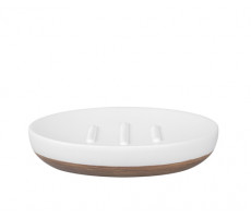 Мыльница WasserKRAFT K-8800 8829 белый матовый 