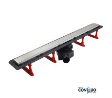 Душевой лоток Pestan 850 Frameless Line White Glass 13701215 Душевой лоток Pestan 850 Frameless Line White Glass 13701215