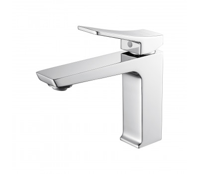 Смеситель для раковины Shevanik S4401, хром