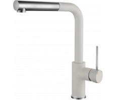 Смеситель для кухни Rivelato Albano Г-обр.с выдвижной лейкой D-35ммcromo 1573503 brina cromo Смеситель для кухни Rivelato Albano Г-обр.с выдвижной лейкой D-35ммcromo 1573503 brina cromo