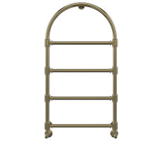 Полотенцесушитель водяной Terminus Версаль П4 50х93, бронза Полотенцесушитель водяной Terminus Версаль П4 50х93, бронза