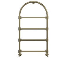 Полотенцесушитель водяной Terminus Версаль П4 50х93, бронза Полотенцесушитель водяной Terminus Версаль П4 50х93, бронза