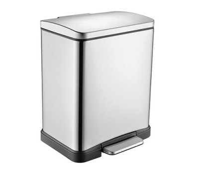 Ведро WasserKRAFT  622 Хром 