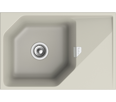 Мойка Rivelato LOCUS 75 1-чаш 750*500 LS-75 topazio Мойка Rivelato LOCUS 75 1-чаш 750*500 LS-75 topazio