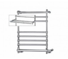 Полотенцесушитель электрический, хром, Margaroli Sole 5644708CRPB 