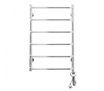 Полотенцесушитель электрический Domoterm Стефано Стефано П6 500x600 ER Хром 