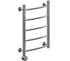 Полотенцесушитель Электрический Ника ARC ЛД 60/50 левый тэн хром Полотенцесушитель Электрический Ника ARC ЛД 60/50 левый тэн хром