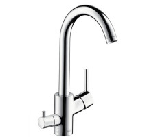 Смеситель для кухни Hansgrohe Kitchen 14875000 хром 