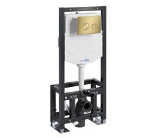 Система инсталляции для унитазов WasserKRAFT Dill 61TLT.010.ME.MG01   Система инсталляции для унитазов WasserKRAFT Dill 61TLT.010.ME.MG01