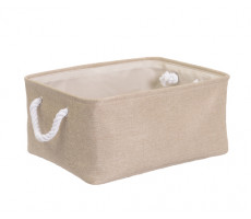 Корзина WasserKRAFT Aisch WB-550 WB-550-L бежевый 