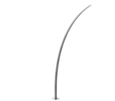 Душевая система Newform Outdoor 464EX.50.050 Нержавейка 