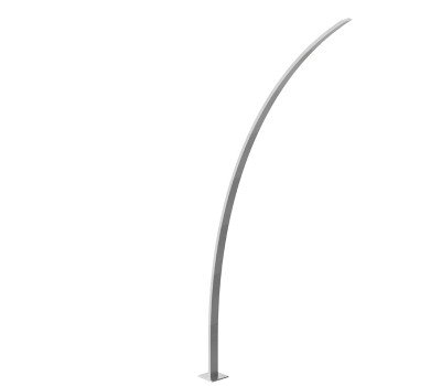 Душевая система Newform Outdoor 464EX.50.050 Нержавейка 