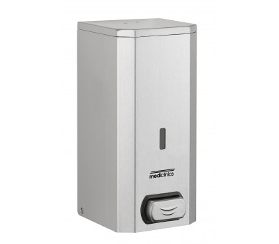Дозатор мыла Mediclinics DJ0031CS матовый  