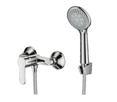 Смеситель для душа Prohanss P64.20, хром 