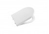 Крышка для унитаза Roca Inspira Round Soft Close, петли хром 80152200B