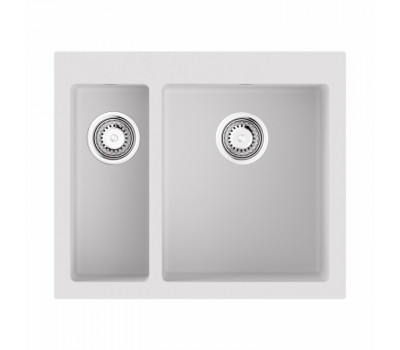 Мойка OMOIKIRI Bosen, размер 590*500*220, чаши-2, цвет-белый 4993823 