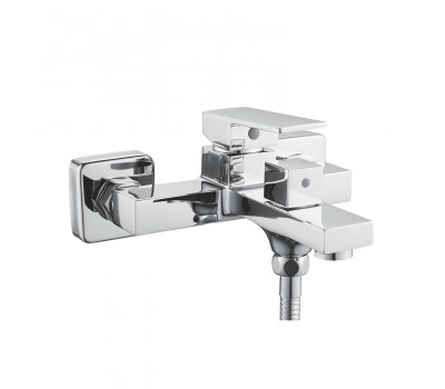 Смеситель для ванны Shevanik S9602, хром