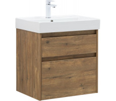 Тумба под раковину Aquanet Nova Lite 2.0 60 дуб рустикальный 00346315 Тумба под раковину Aquanet Nova Lite 2.0 60 дуб рустикальный 00346315