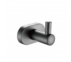 Крючок для ванной комнаты Shevanik SG5111T, оружейная сталь