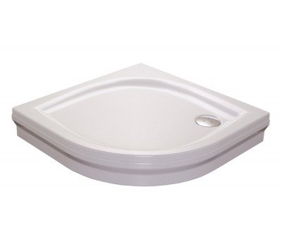 Душевой поддон Ravak A227701410 ELIPSO-90 PAN белый 