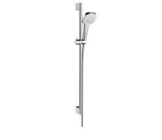 Душевой гарнитур Hansgrohe Croma Select 26593400 хром 