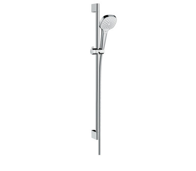Душевой гарнитур Hansgrohe Croma Select 26593400 хром Душевой гарнитур Hansgrohe Croma Select 26593400 хром