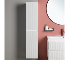 Шкаф-пенал Aquanet Альтера 34 белый матовый 00337158 Шкаф-пенал Aquanet Альтера 34 белый матовый 00337158