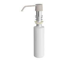 Дозатор для кухонной мойки Florentina РОНДО 703.727.0000.107, песочный Дозатор для кухонной мойки Florentina РОНДО 703.727.0000.107, песочный