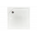 Душевой угол с поддоном Royal Bath  RB  HPV-T 80х80х213 (прозрачное) белый 